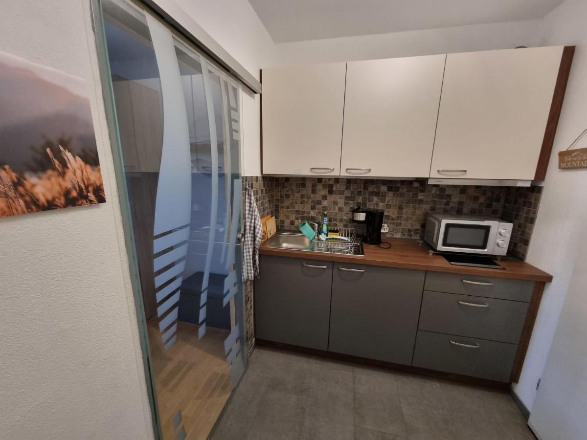 Apartment Alpensicht By Interhome 霍兴斯旺德 外观 照片